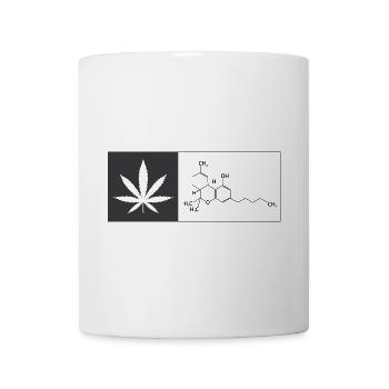 THC - Mug - white - Front
