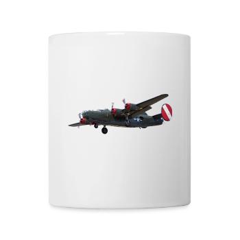Bomber B-24 Liberator - Mug - white - Front