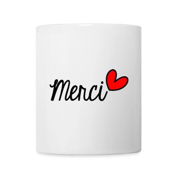 MISTRESS. THANK YOU. THANK YOU MISTRESS - Mug - white - Front