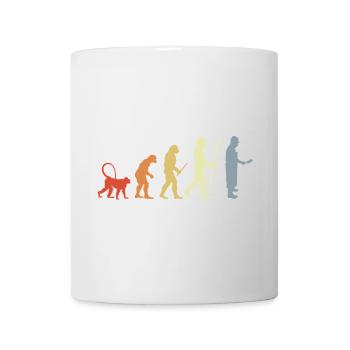 Butcher Development - Mug - white - Front