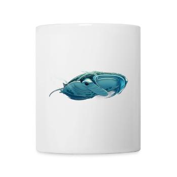 Majestic Manta Ray II : Underwater Grace - Mug - white - Front