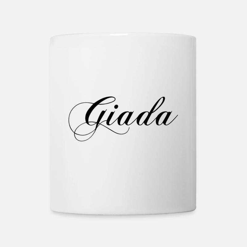 Jade Custom Products - Mug - white