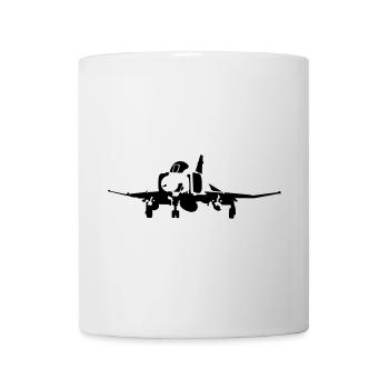 Phantom F-4 - Mug - white - Front