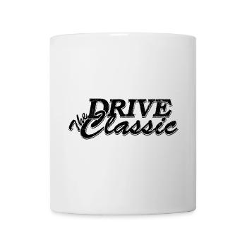 Drive The classique - Mug blanc - blanc - Devant