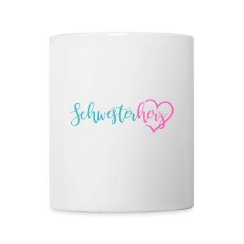 sis - Mug - white - Front