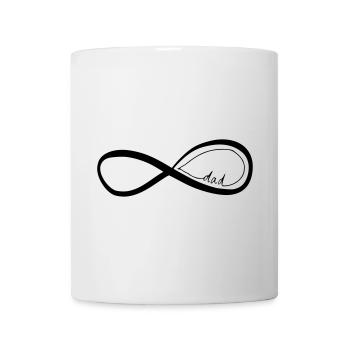 dad - Mug - white - Front