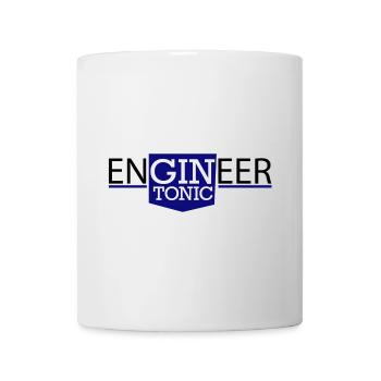 Engineer - Tasse - Weiß - Vorne