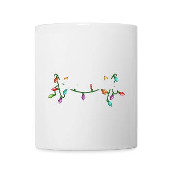 Team Christkind - Tasse - Weiß - Vorne