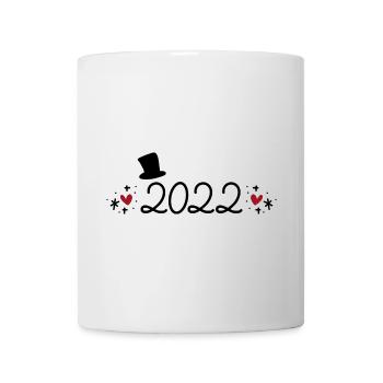 2022 - Mug blanc - blanc - Devant