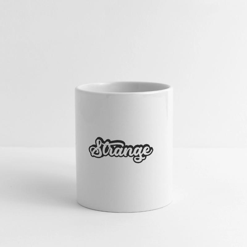 Mug blanc
