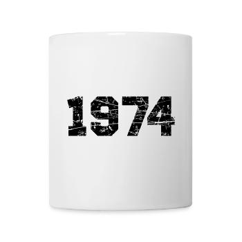 1974 - Mug - white - Front