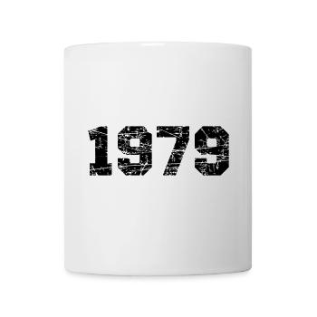 1979 - Mug blanc - blanc - Devant