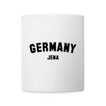 JENA - Tasse - Weiß - Vorne