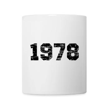 1978 - Mug - white - Front