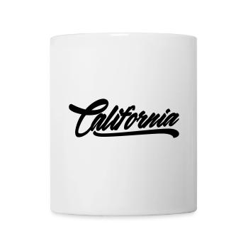 Chemise californienne - Mug blanc - blanc - Devant