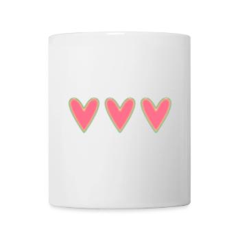 MERES FESTIVAL. MOM. MOM. MUM. MAMA. FEAST - Mug - white - Front