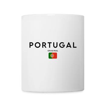 Flag of Portugal, Portuguese pride - Mug - white - Front