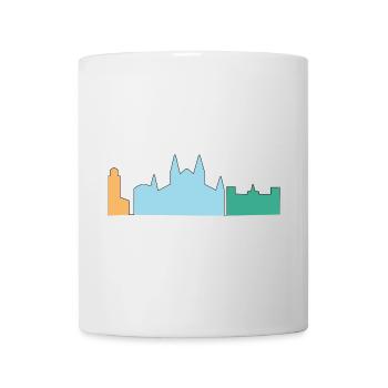 Majorca - Mug - white - Front