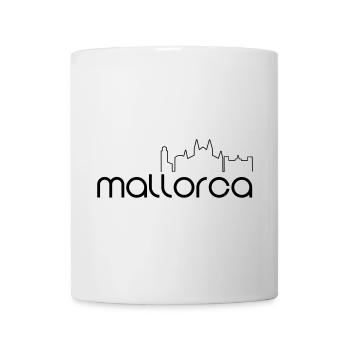 Majorca - Mug - white - Front