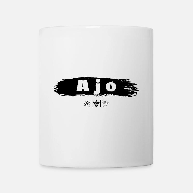 Ajo - Tasse - Weiß