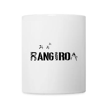 RANGIROA (Black) - Mug - white - Front