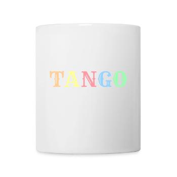 Tango Buenos Aires - Mug blanc - blanc - Devant