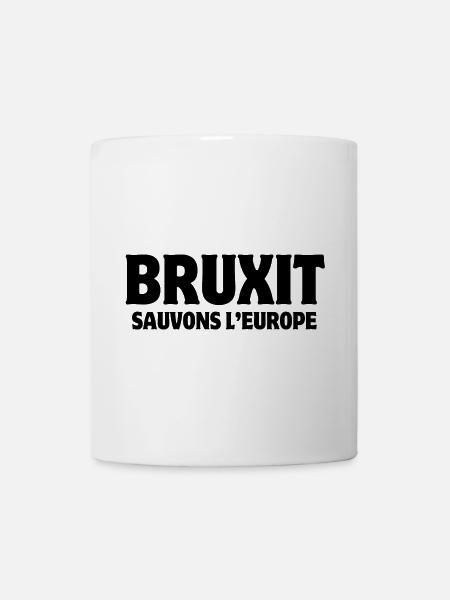 agriculteur, agriculture, tracteur - Mug blanc - blanc