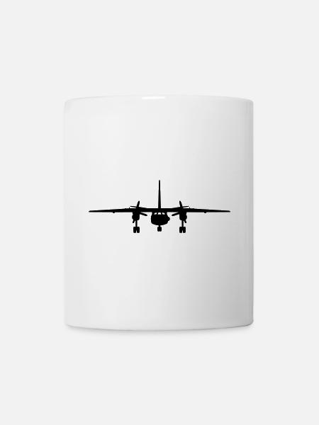 An-26 - Tasse - Weiß