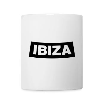 IBIZA Chapter Element 1C (JGA MC-Rocker-Style) - Mug - white - Front