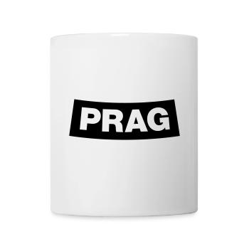 Prague Chapter Element 1C (JGA MC-Rocker-Style) - Mug - white - Front