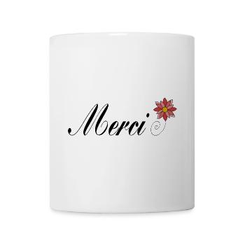 THANK YOU. MISTRESS. MASTER. THANK YOU MISTRESS - Mug - white - Front