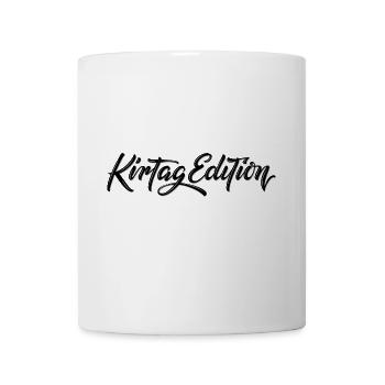 Kirtag - Tasse - Weiß - Vorne
