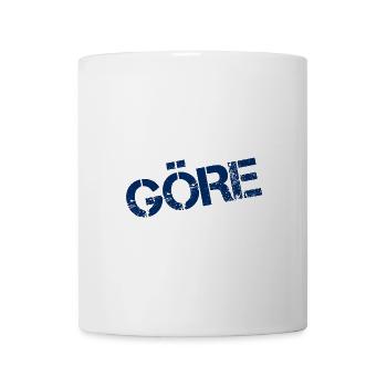 GÖRE - Tasse - Weiß - Vorne