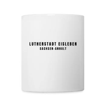 Kehl, Bade-Wurtemberg - Mug blanc - blanc - Devant