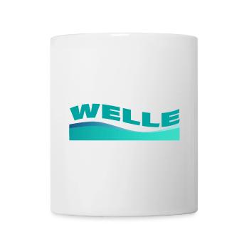 WAVE - Mug - white - Front