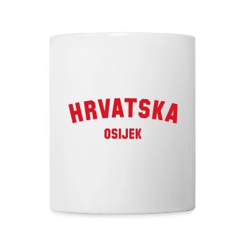 OSIJEK Hrvatska Croatia - Mug - white - Front