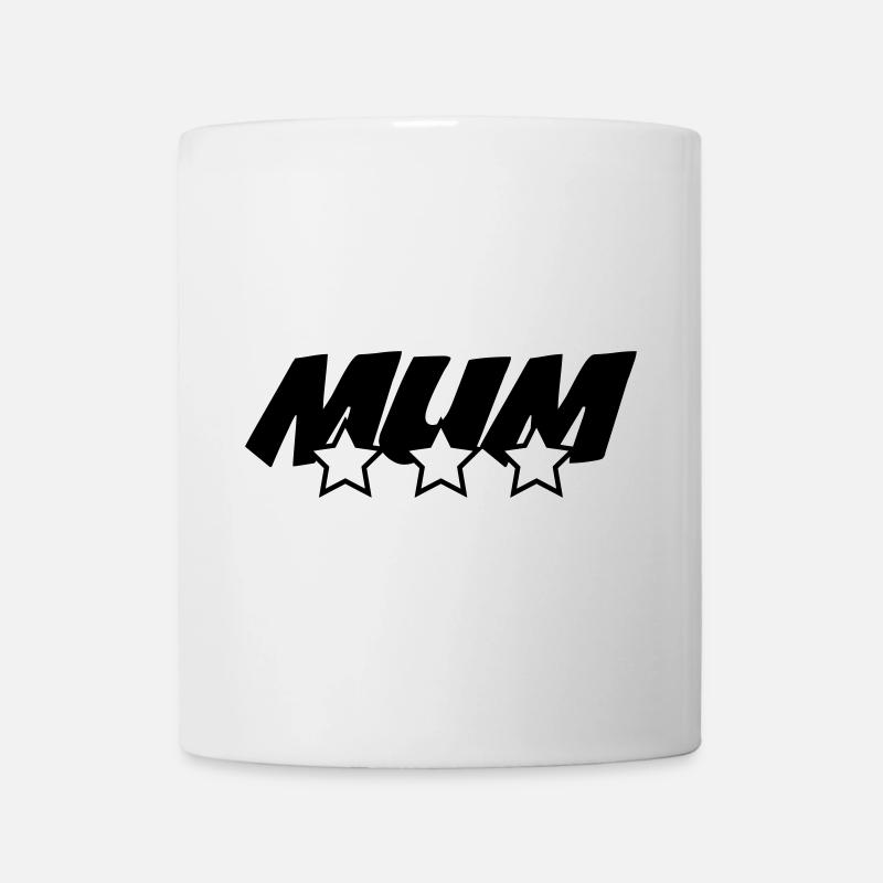 Best Mom - Mother's Day - Mug - white