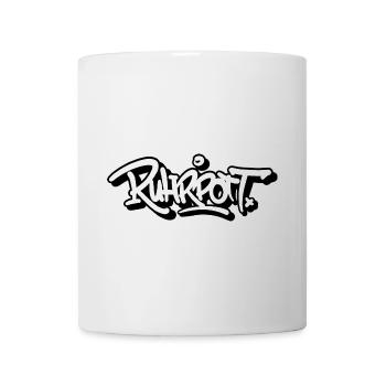 Ruhrpott Tag - Tasse - Weiß - Vorne