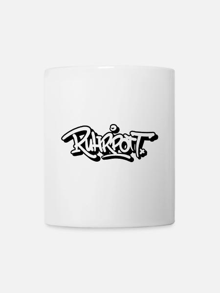 Ruhrpott Tag - Tasse - Weiß