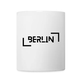 Berlin - Mug blanc - blanc - Devant
