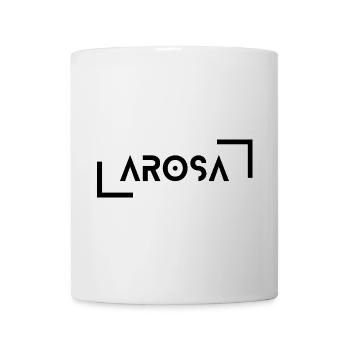 Arosa - Tasse - Weiß - Vorne