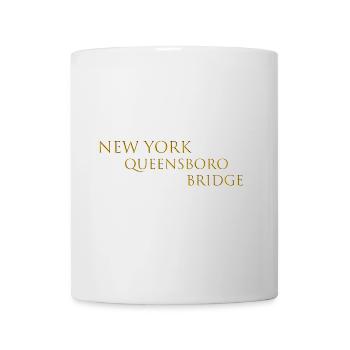 Queensboro Bridge - Tasse - Weiß - Vorne