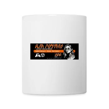 ai shock treatment a06 - Mug - white - Front