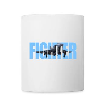 Fighter F-4 Phantom - Mug - white - Front