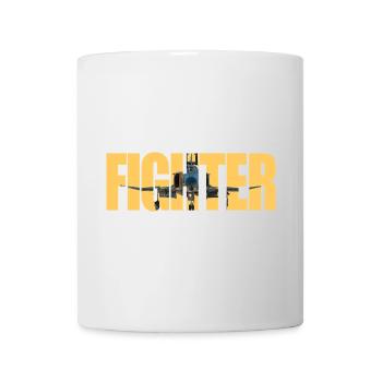 Fighter F-4 Phantom - Mug - white - Front