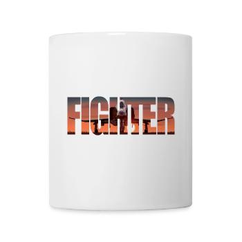 Fighter F-4 Phantom - Mug - white - Front