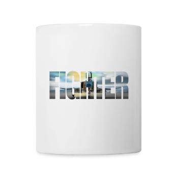 Fighter F-4 Phantom - Mug - white - Front