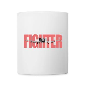 Fighter A-10 Thunderbolt II - Tasse - Weiß - Vorne