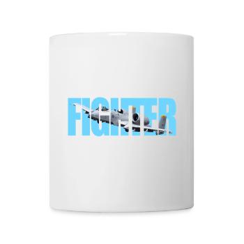 Fighter A-10 Thunderbolt II - Tasse - Weiß - Vorne
