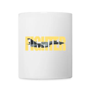 Fighter F-14 Tomcat - Mug - white - Front